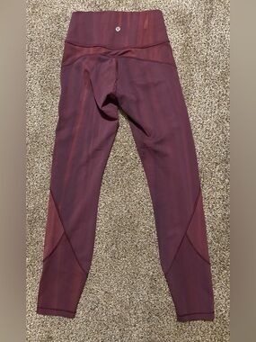 Lululemon In Movement leggings